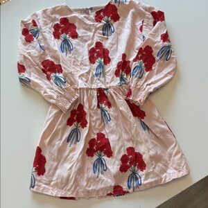 The Campamento Flowers Kids Dress